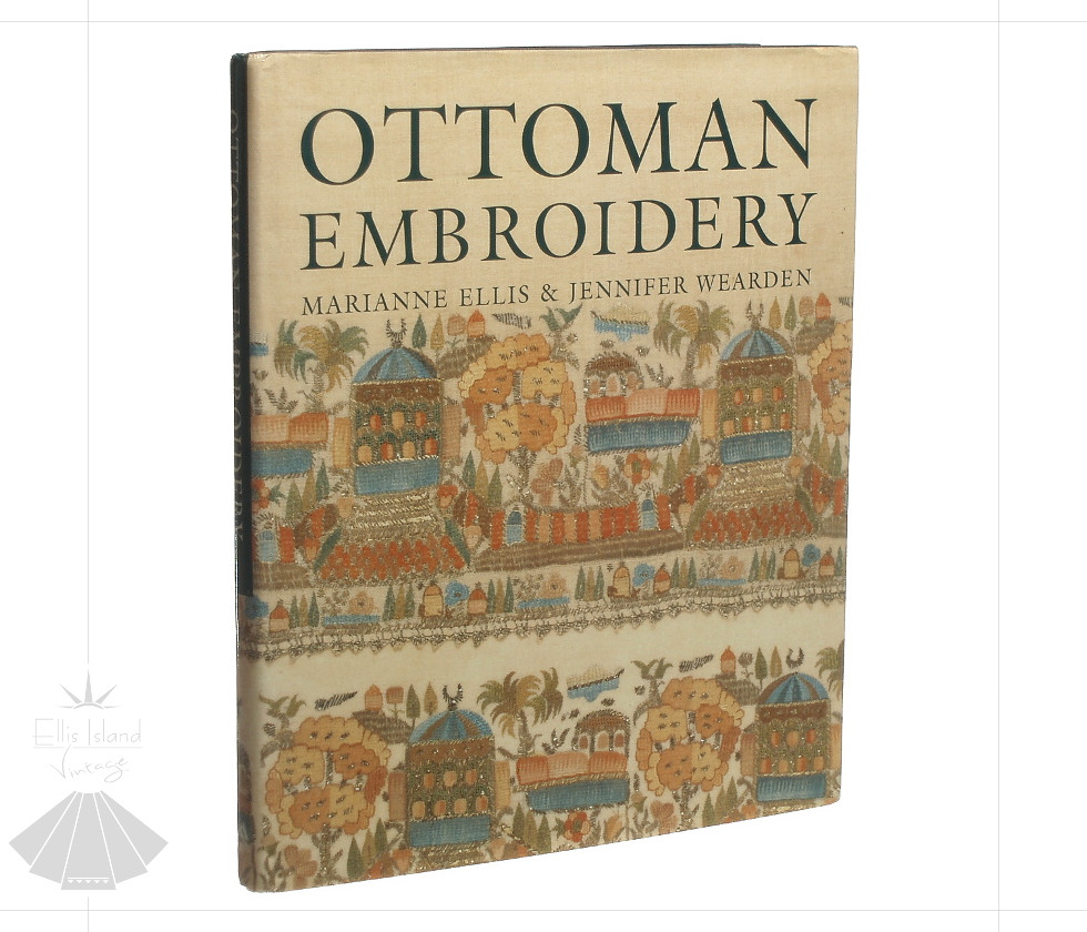 A Beginner's Guide to Ottoman Embroidery - JOZAN