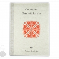 Transylvania Saxon Linen Embroidery | 1979