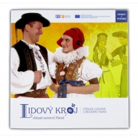 Folk Costumes from Opole, Poland & Hana, Czechia | 2013