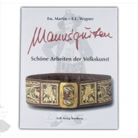 Men’s Belts – Beautiful Works of Folk Art | 1998