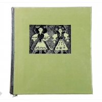 Folk Costumes of the Matyo | 1956