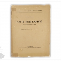 Kurpie Regional Embroidery | 1936