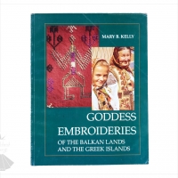 Goddess Embroideries of the Balkan Lands and the Greek Islands | 1999