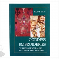 Goddess Embroideries of the Balkan Lands and the Greek Islands | 1999