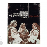 Folk Costumes of Romanians in Serbian Banat | 1973